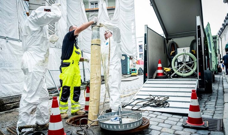 Kanal- und Rohrreinigung Osterhofen - Kurzliner